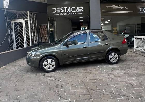 CHEVROLET PRISMA 1.0 MPFI VHCE MAXX 8V FLEX 4P MANUAL